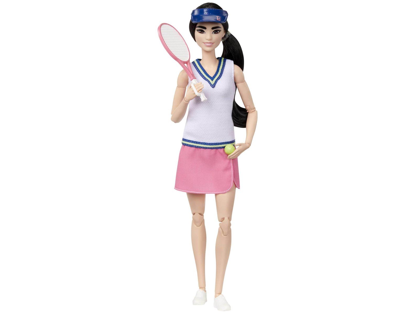 Barbie Career Tennis Player Doll 30cm Barbie Career Tennis Player Doll 30cm
